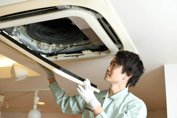 Best HVAC Duct Inspection Services  in Foster Brook, PA
